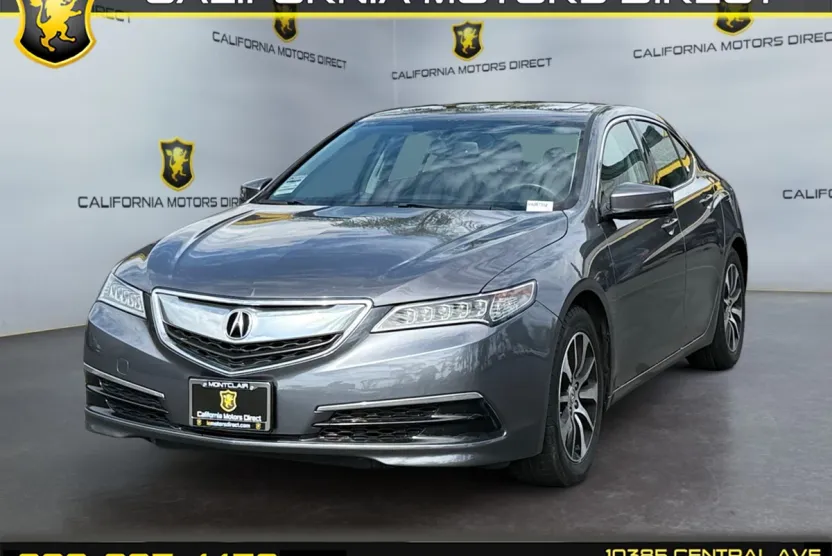 2017 Acura TLX Base photo 1