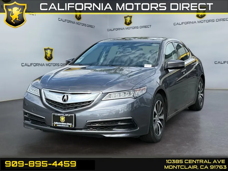 2017 Acura TLX Base photo 1