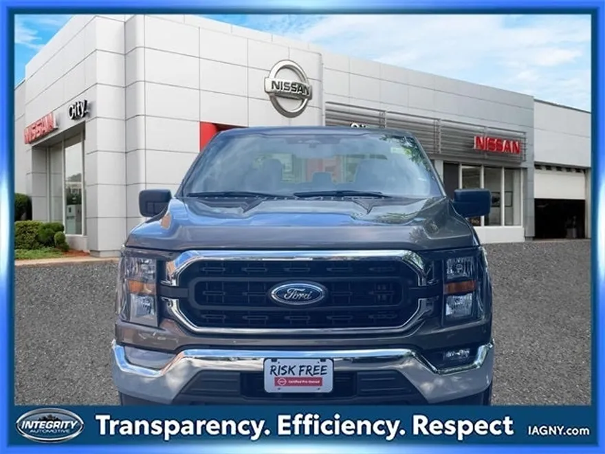 2023 Ford F-150 XLT photo 1