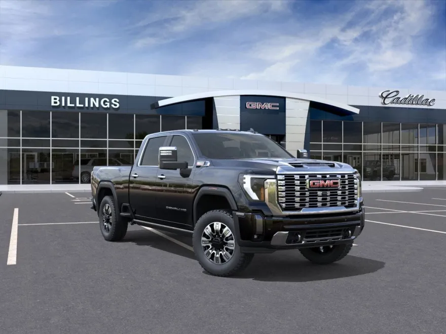 2025 Gmc Sierra 2500 HD Denali photo 1