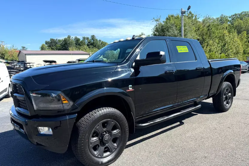 2015 Ram 3500 Laramie photo 1