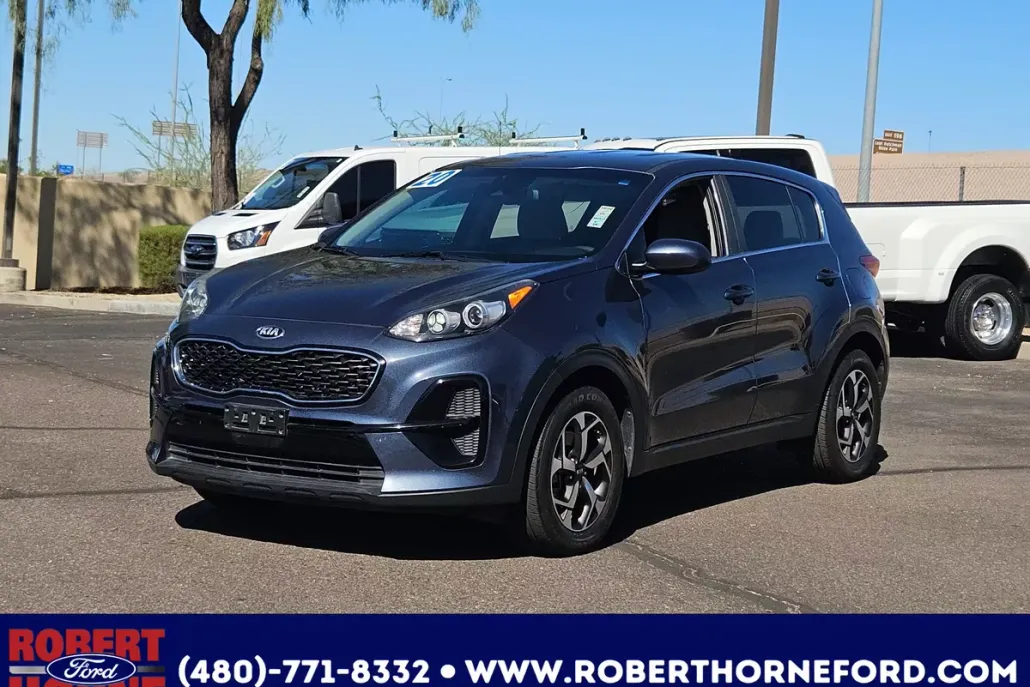 2020 Kia Sportage LX photo 1