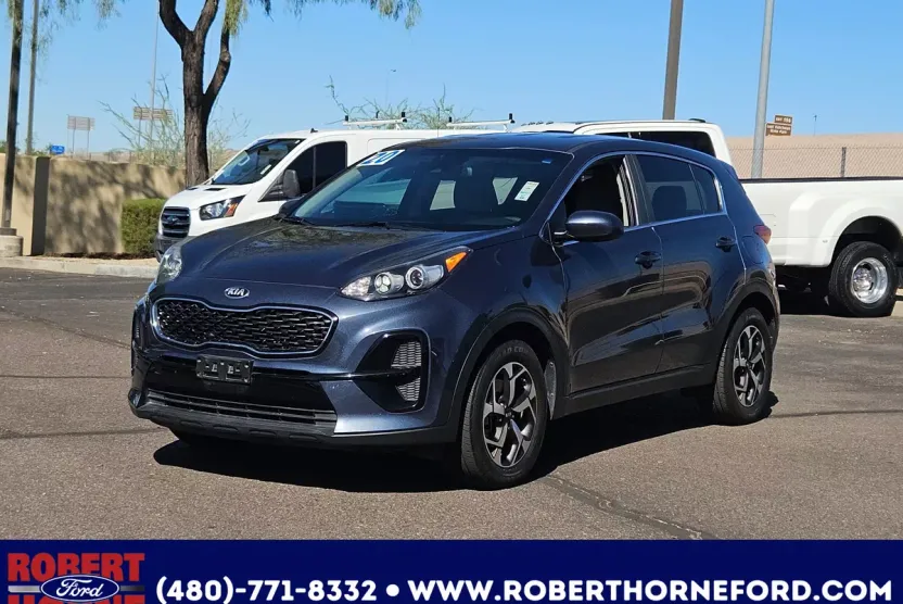 2020 Kia Sportage LX photo 1