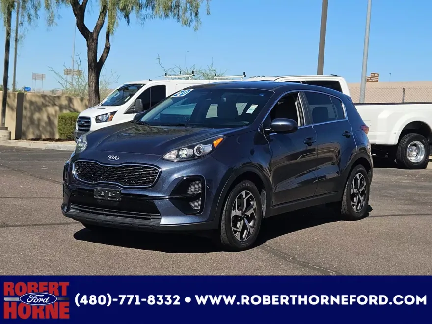 2020 Kia Sportage LX photo 1