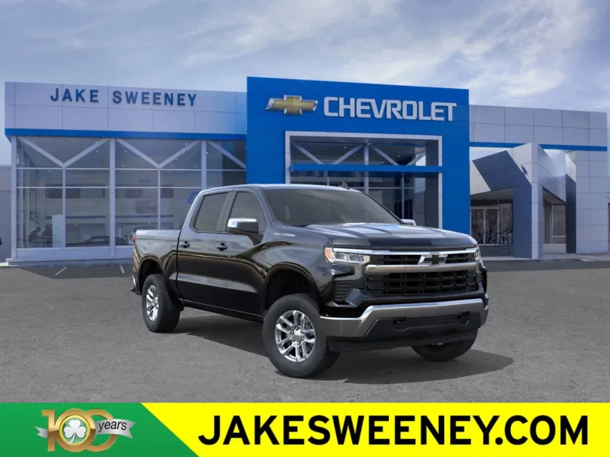 2026 Chevrolet Silverado 1500 LT photo 1