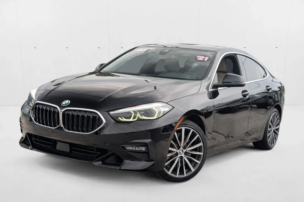 2021 Bmw 228i xDrive Gran Coupe photo 1