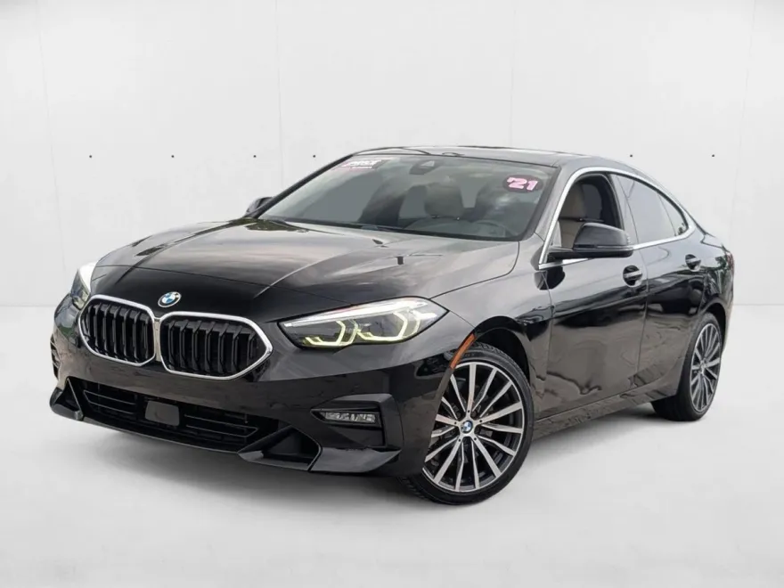 2021 Bmw 228i xDrive Gran Coupe photo 1