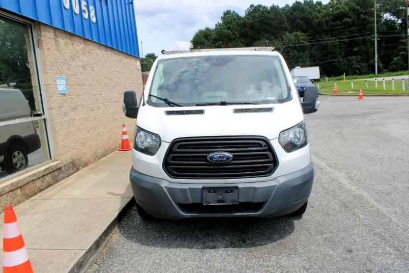 2018 Ford Transit Van photo 1