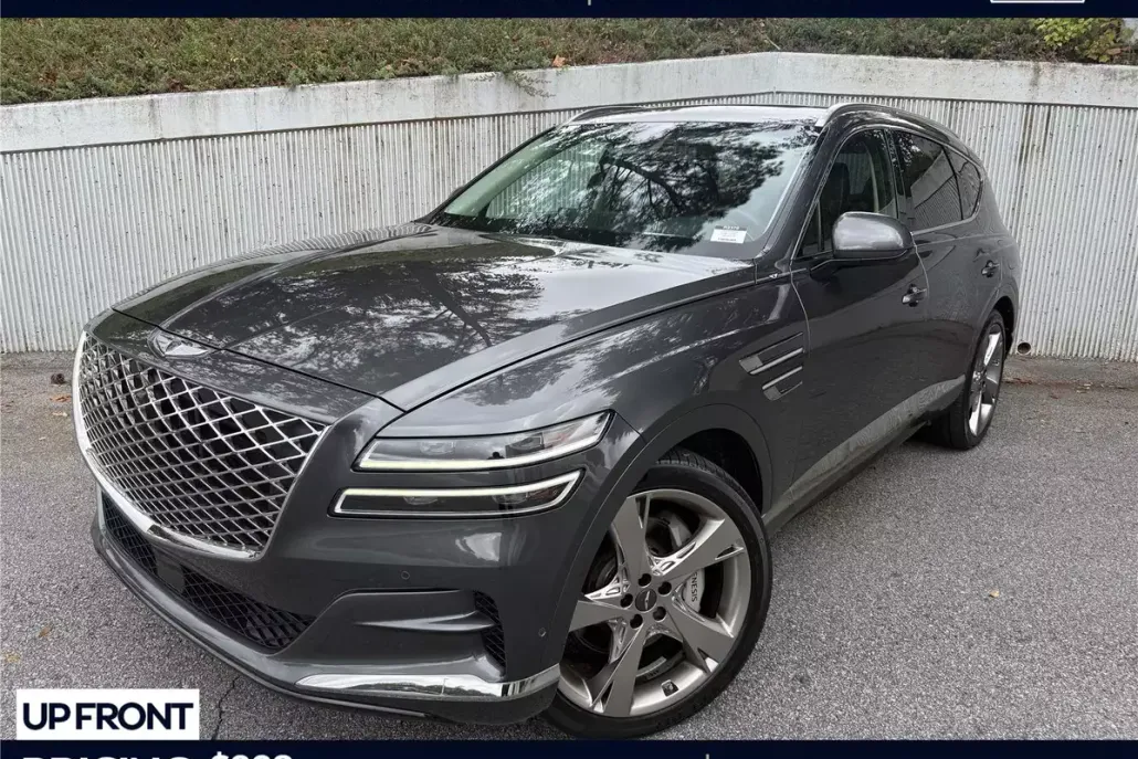 2023 Genesis GV80 3.5T photo 1