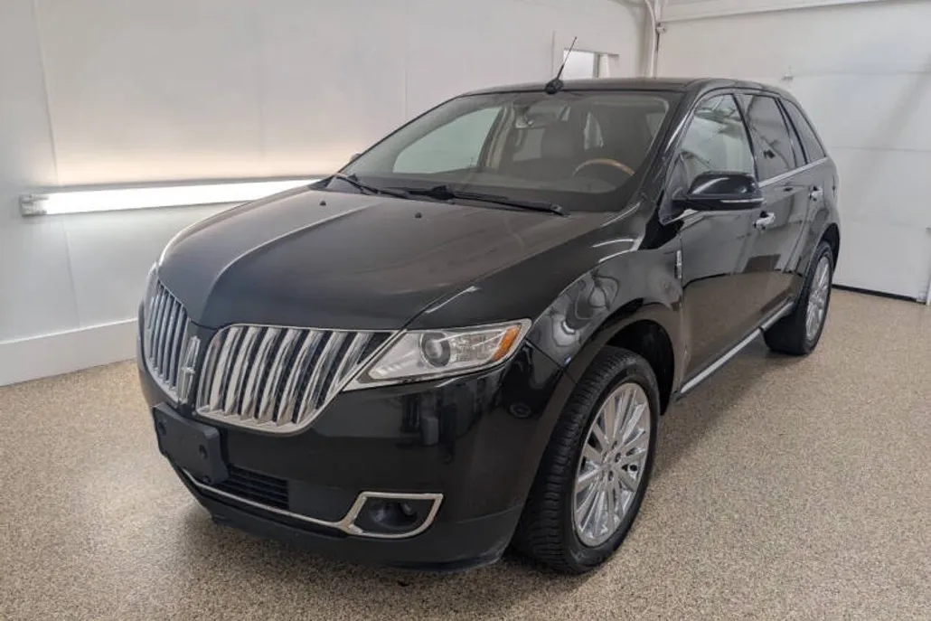 2015 Lincoln MKX Base photo 1