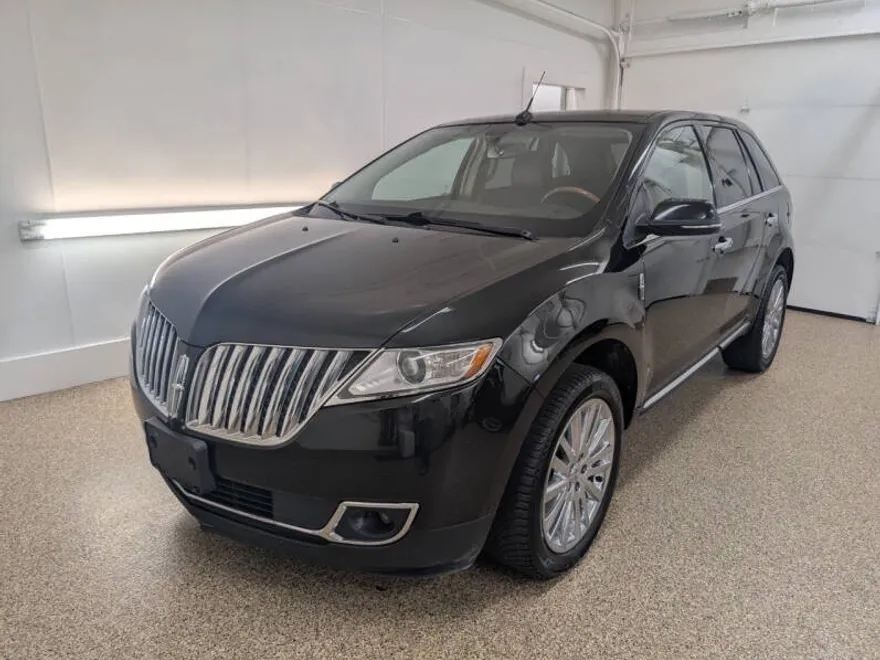 2015 Lincoln MKX Base photo 1
