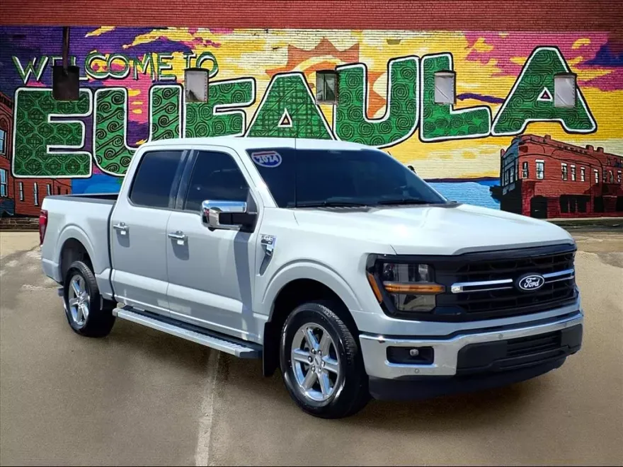 2024 Ford F-150 XLT photo 1