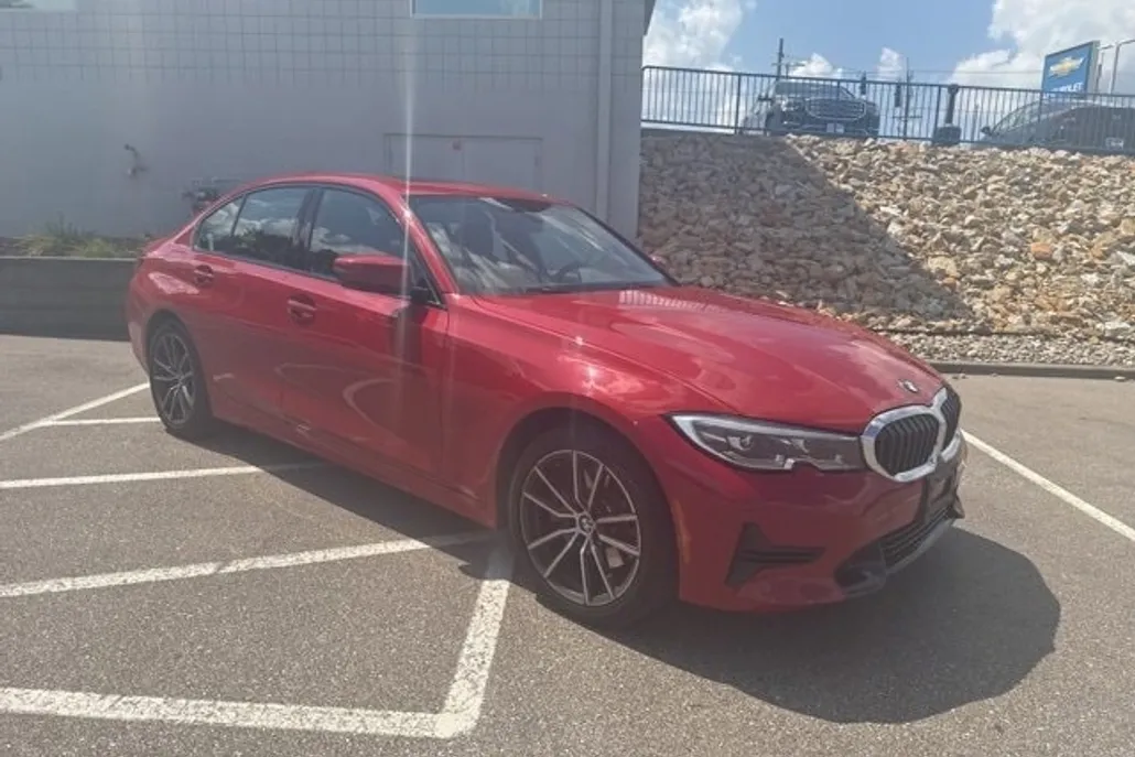 2022 Bmw 330i 330i xDrive photo 1