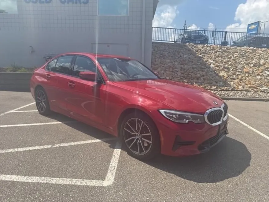 2022 Bmw 330i 330i xDrive photo 1