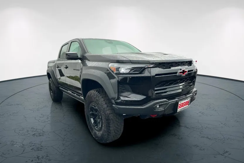 2024 Chevrolet Colorado ZR2 photo 1