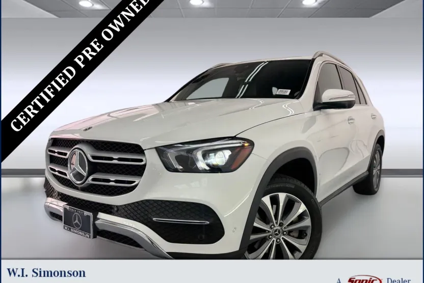2022 Mercedes Benz GLE 350 photo 1