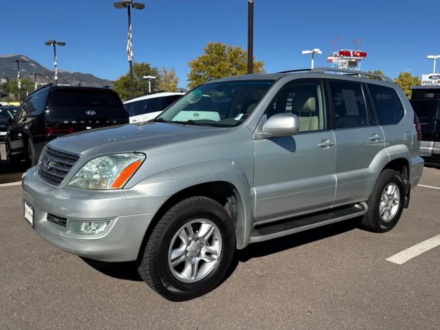 2004 Lexus GX 470 Base photo 1