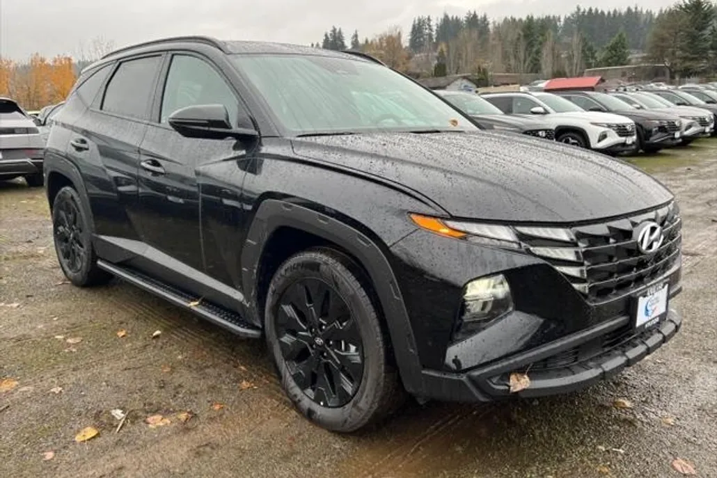 2024 Hyundai Tucson XRT photo 1