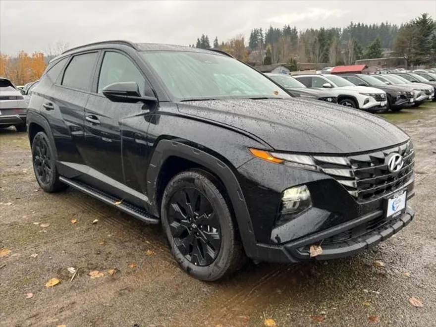2024 Hyundai Tucson XRT photo 1