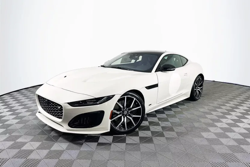 2024 Jaguar F-TYPE R photo 1