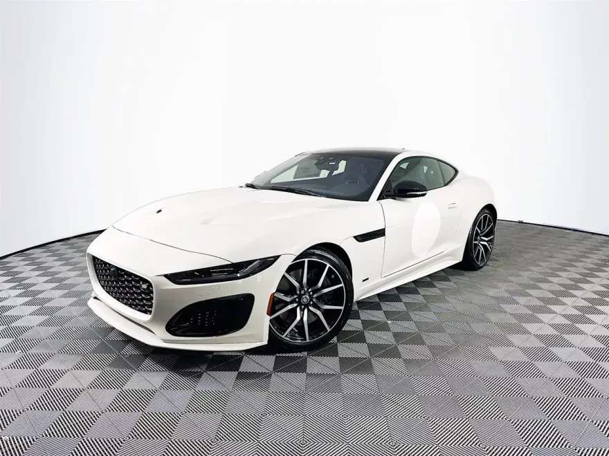 2024 Jaguar F-TYPE R photo 1