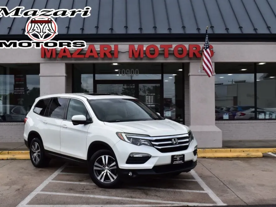 2016 Honda Pilot EX-L photo 1