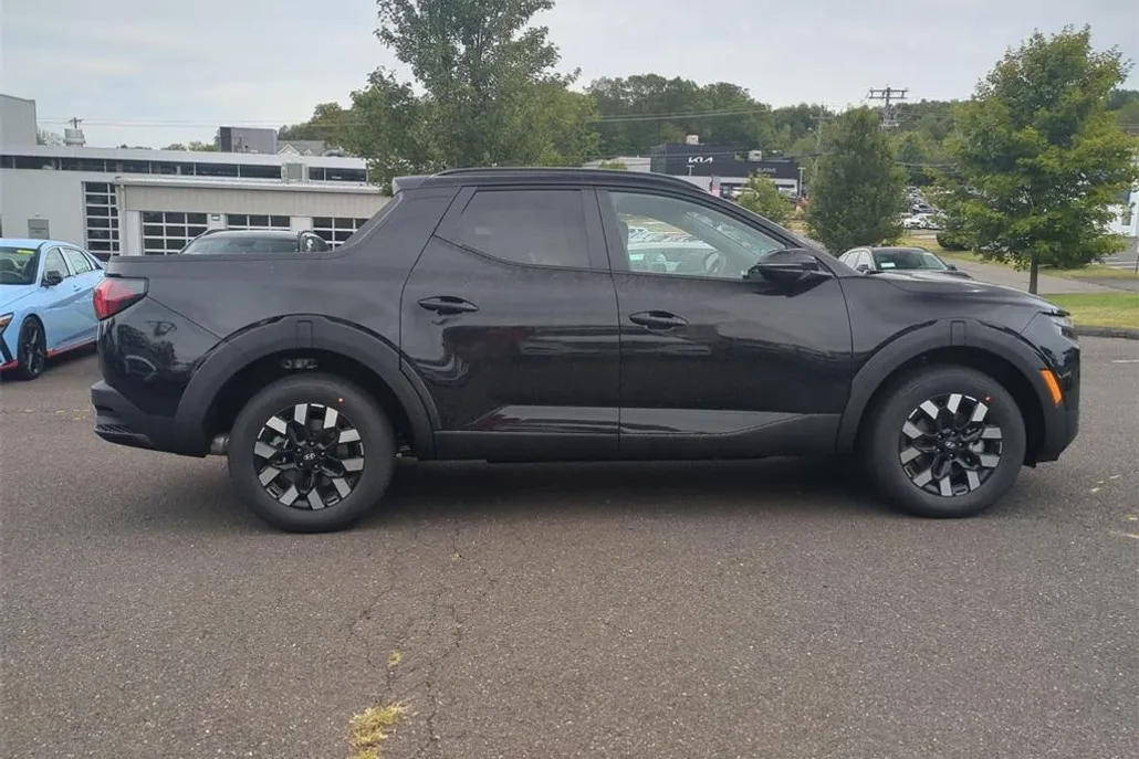 2026 Hyundai Santa Cruz SEL Activity photo 1