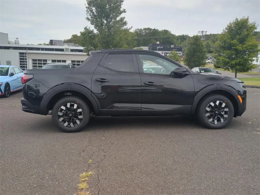 2026 Hyundai Santa Cruz SEL Activity photo 1