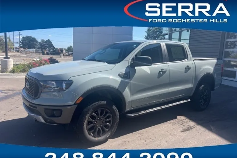 2023 Ford Ranger XLT photo 1