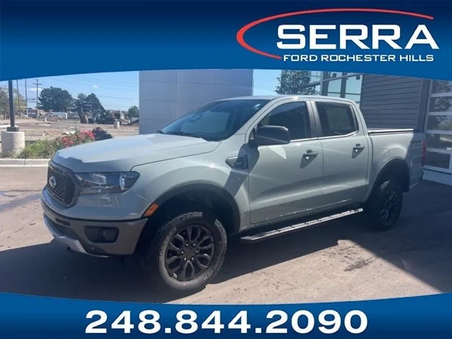 2023 Ford Ranger XLT photo 1