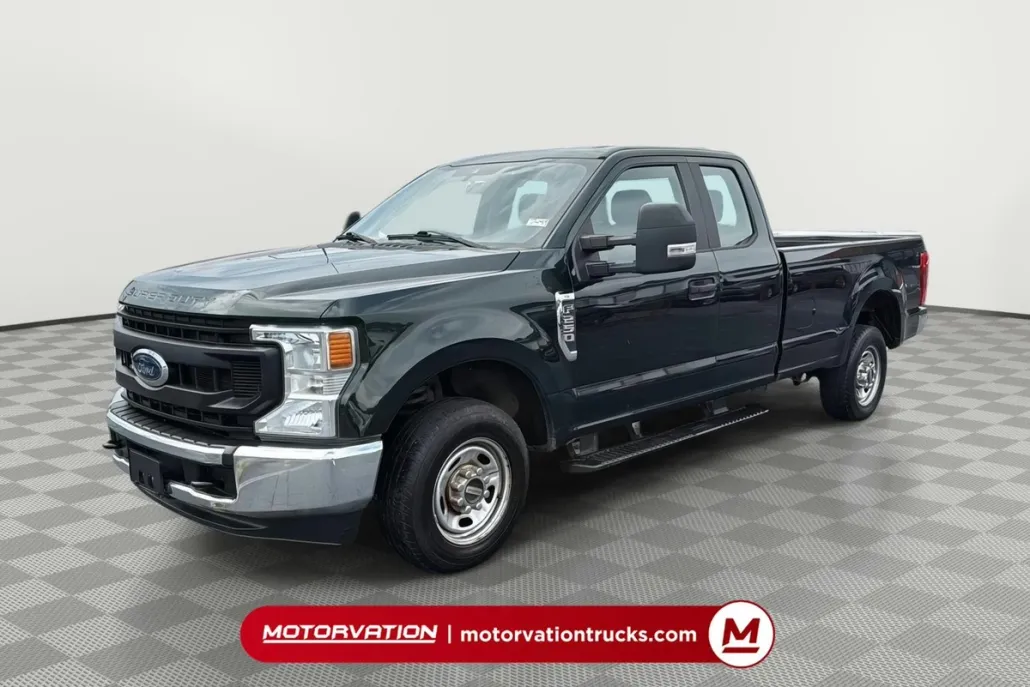 2022 Ford F-250 XL photo 1