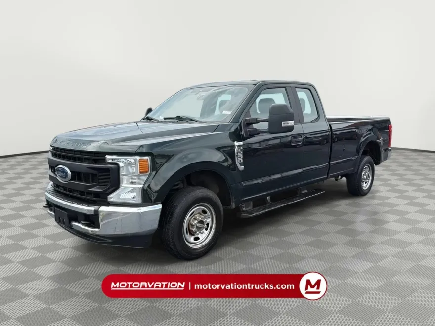 2022 Ford F-250 XL photo 1