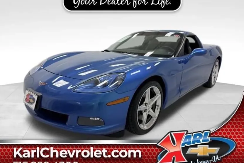 2011 Chevrolet Corvette 1LT photo 1