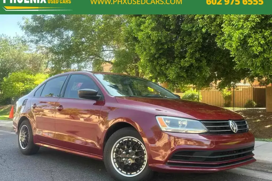 2016 Volkswagen Jetta 1.4T S photo 1