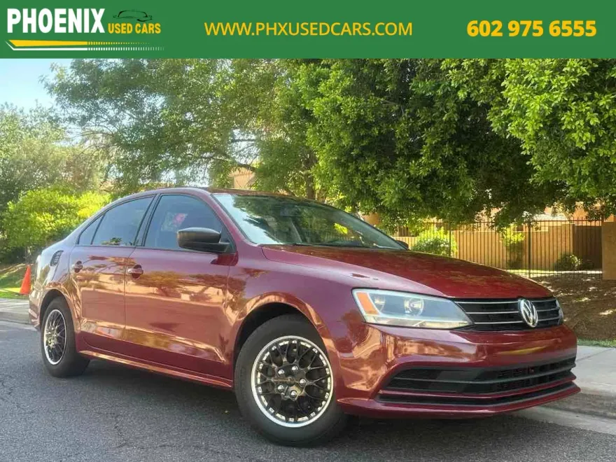 2016 Volkswagen Jetta 1.4T S photo 1