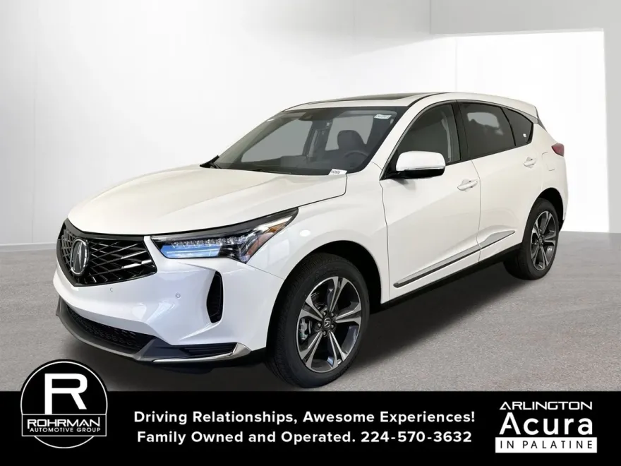 2025 Acura RDX Technology photo 1