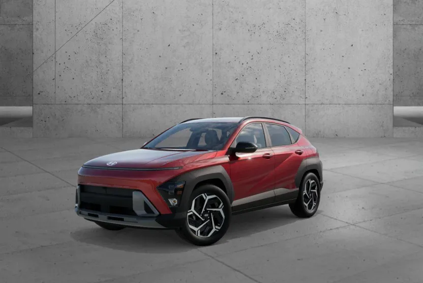 2026 Hyundai Kona Limited photo 1