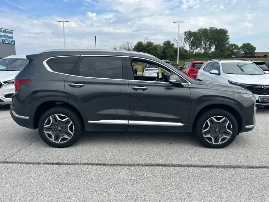 2023 Hyundai Santa Fe Limited photo 1