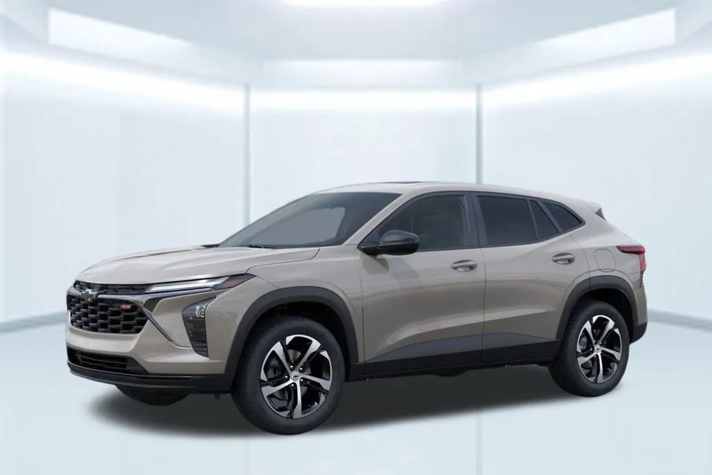 2026 Chevrolet Trax 1 photo 1