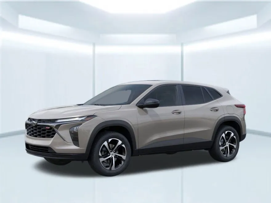 2026 Chevrolet Trax 1 photo 1