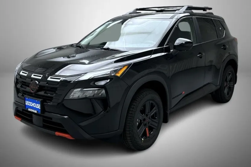 2026 Nissan Rogue AWD photo 1