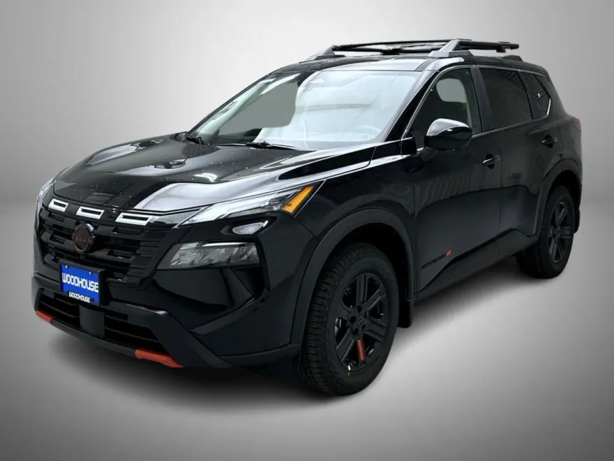 2026 Nissan Rogue AWD photo 1