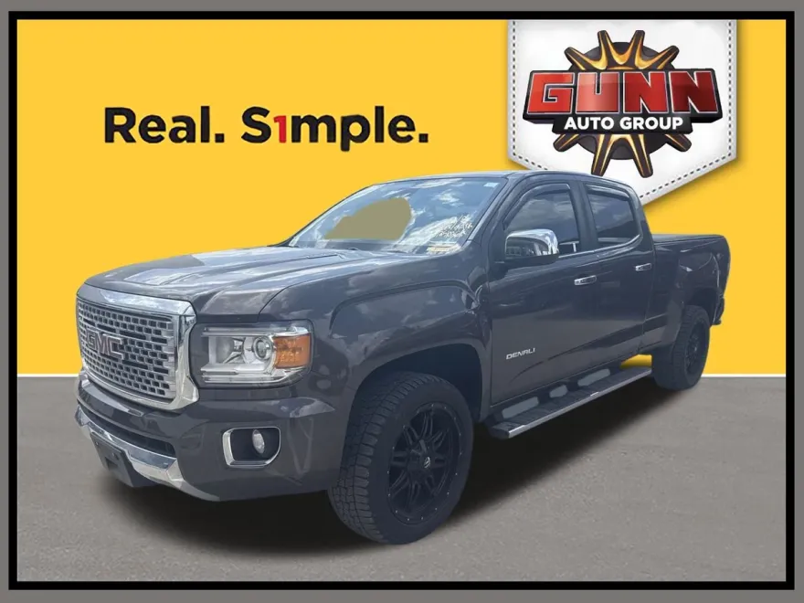 2019 Gmc Canyon Denali photo 1