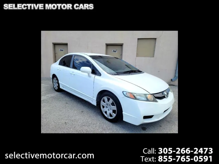 2011 Honda Civic photo 1