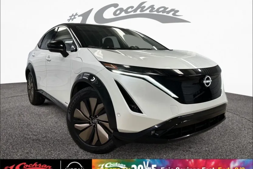 2023 Nissan ARIYA Premiere photo 1