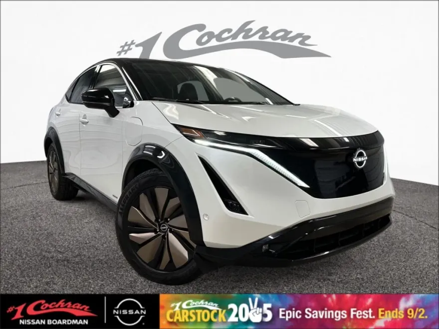 2023 Nissan ARIYA Premiere photo 1