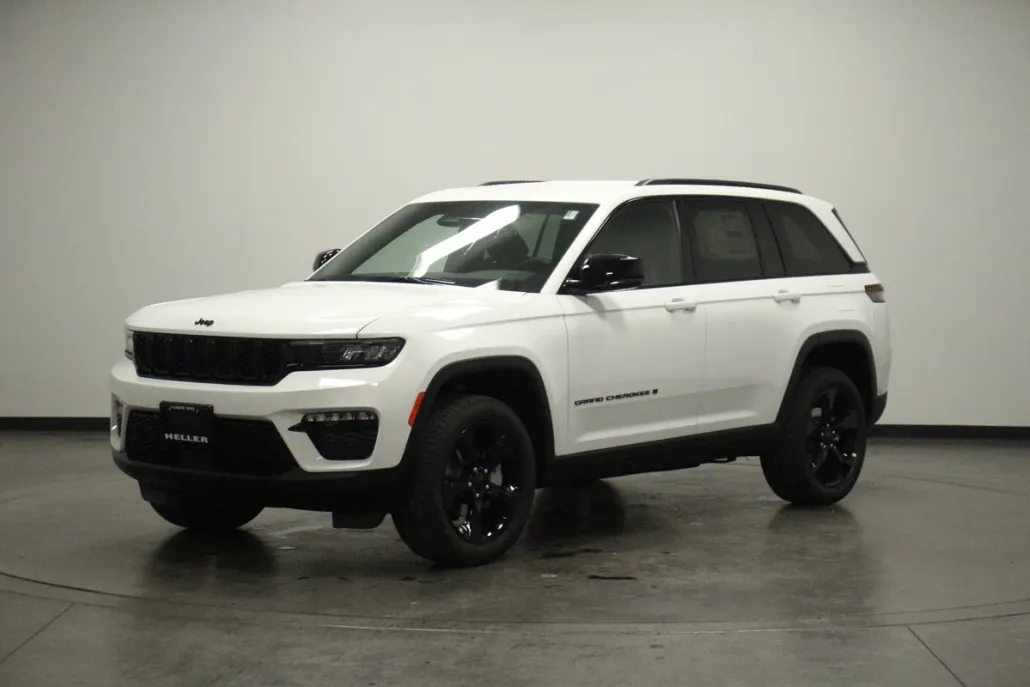 2025 Jeep Grand Cherokee Limited photo 1