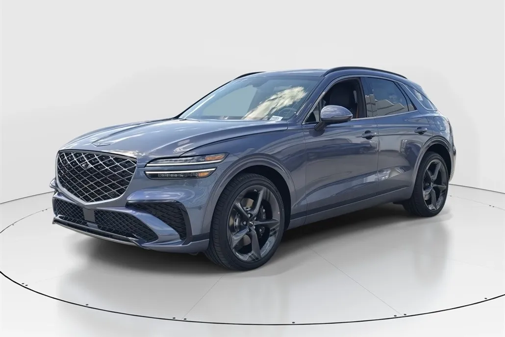 2026 Genesis GV70 2.5T Sport Prestige photo 1