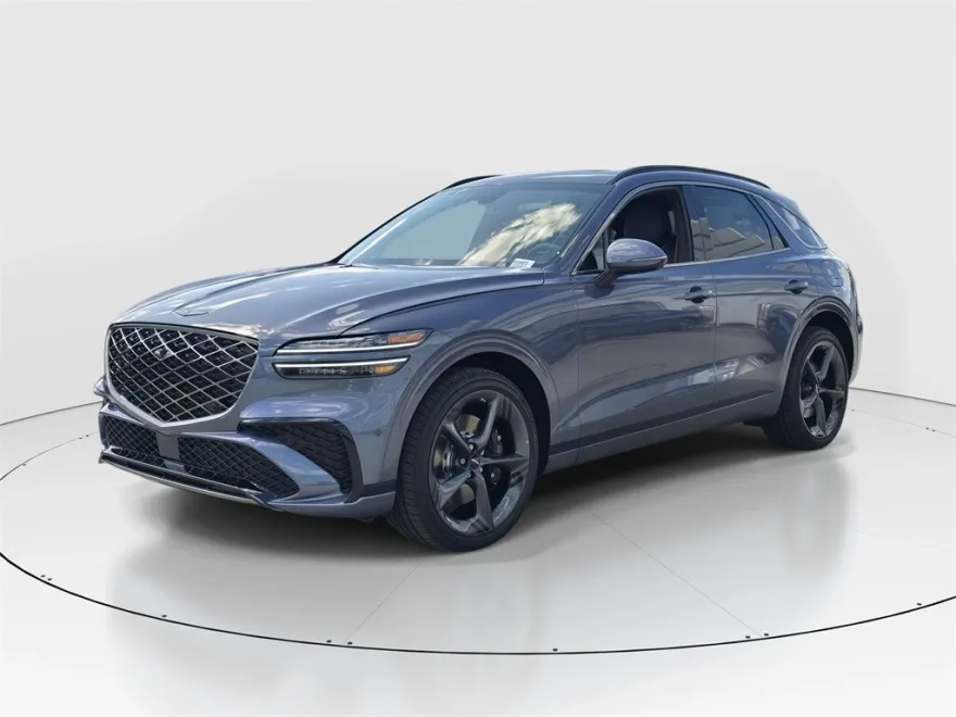 2026 Genesis GV70 2.5T Sport Prestige photo 1