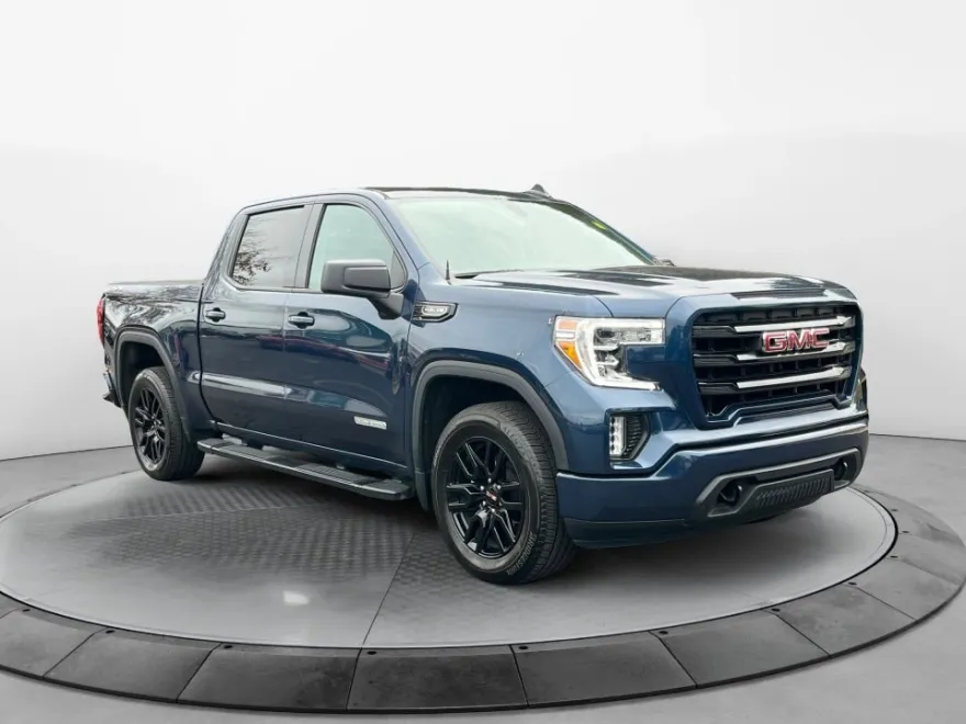 2022 Gmc Sierra 1500 Limited Elevation photo 1